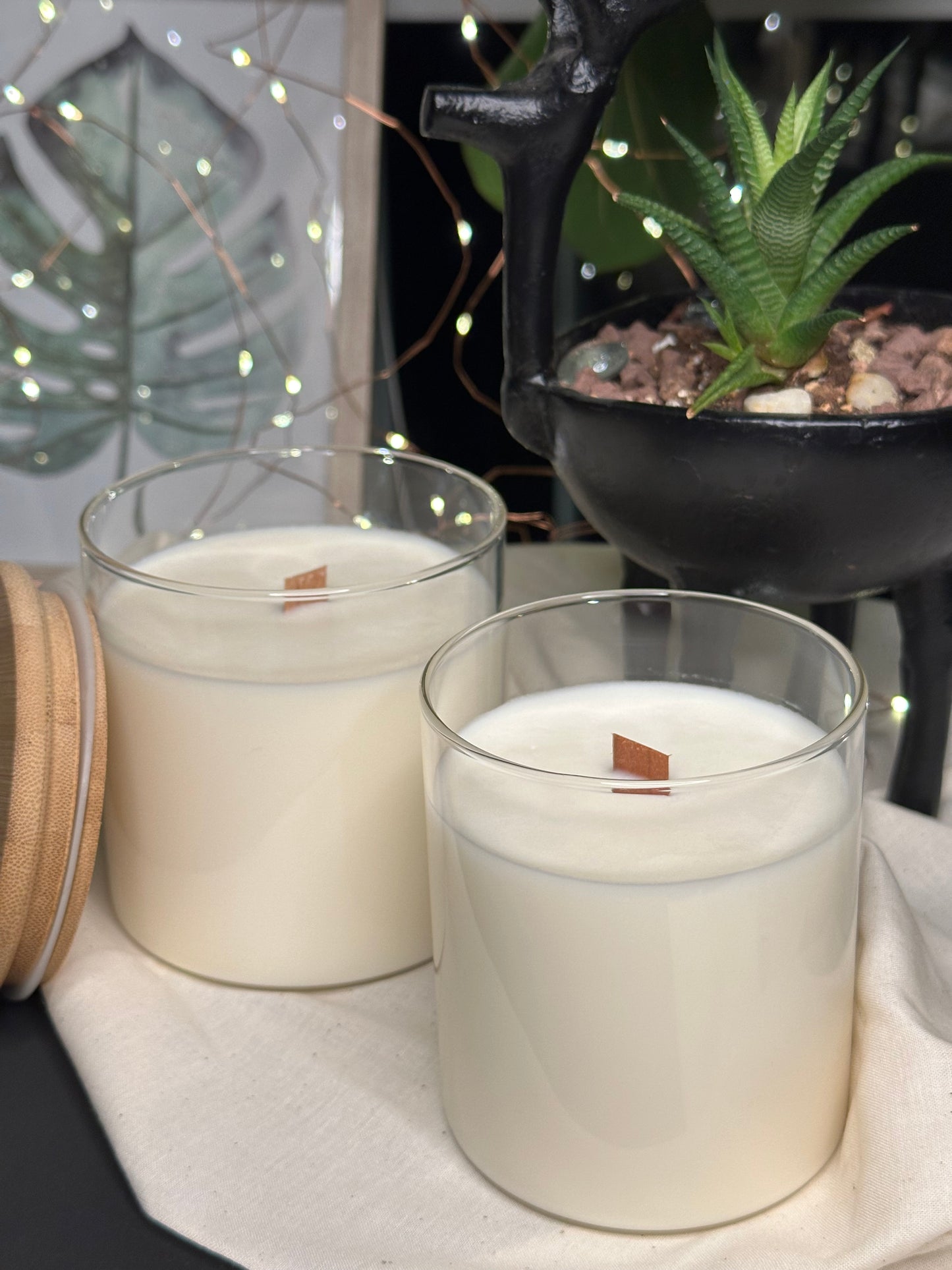 Coconut & Nectarine